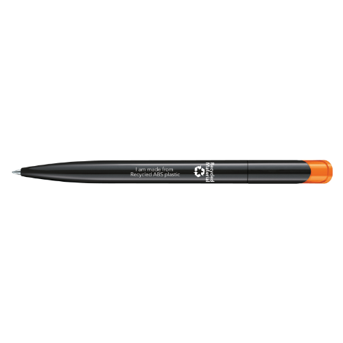 Black Orange Challenger Eco (2)
