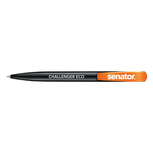Black Orange Challenger Eco