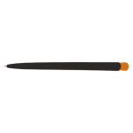 Black Orange Jet Eco Ball Pen (2)