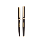 Delgado Gift Set Black Gold
