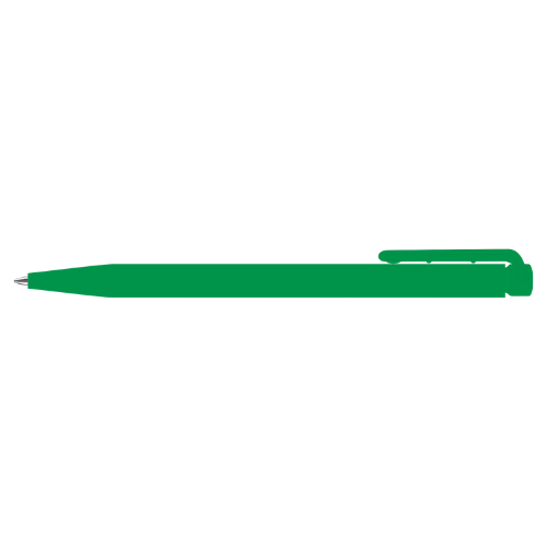 Full Green Zap Ball Pen (2)