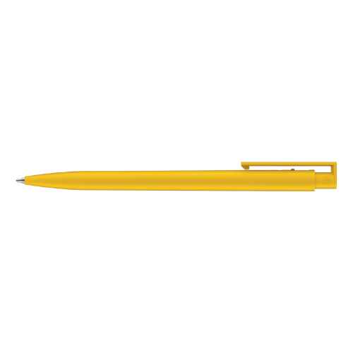 Full Yellow Spark Ball Pen (2)