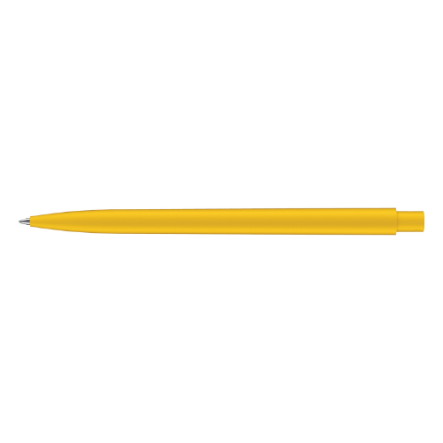 Full Yellow Spark Ball Pen (3)