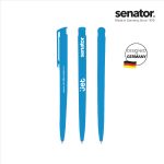 Plastic - Standard Ball Pens_2101 Jet Ball Pen_Full Cyan