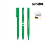 Plastic - Standard Ball Pens_2161 Zap Ball Pen_Full Green