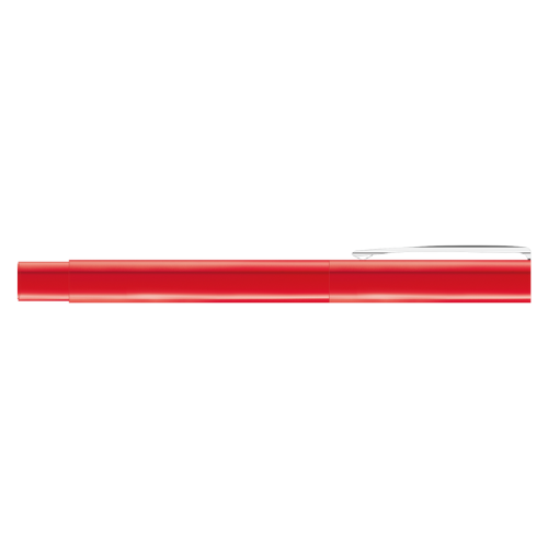 Red Aster Ball Pen