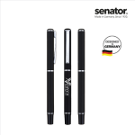 Verterx Roller Ball Black Chrome