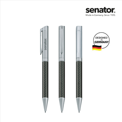 WEB_2159 Carbon Line Ball Pen_Carbon_1