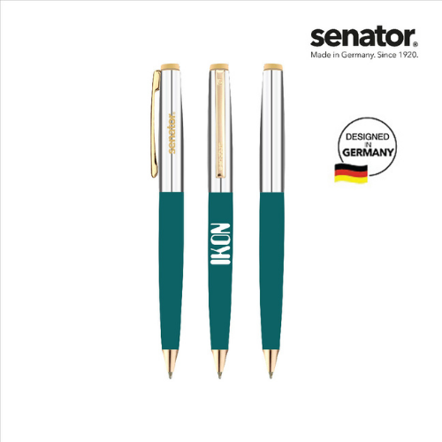 WEB_2285 Ikon Ball Pen_Pantone 323 C