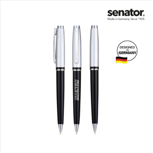 WEB_3001_Magnum Ball Pen_Black Chrome