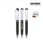 WEB_3048 Diamond Ball Pen_Balck Chrome
