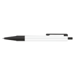 White Black Stryde Ball Pen (3)